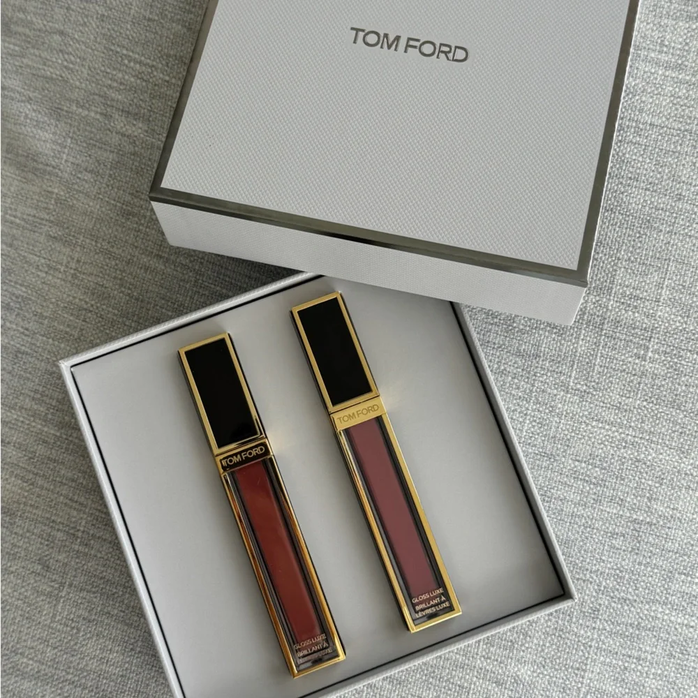Tom Ford Lip Gloss Set